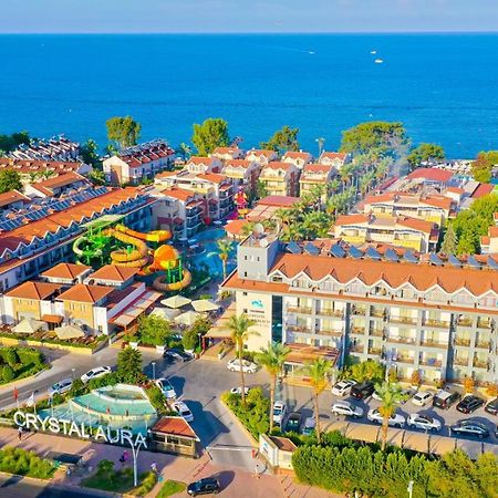 Crystal Aura Beach Resort & Spa Kemer Extérieur photo