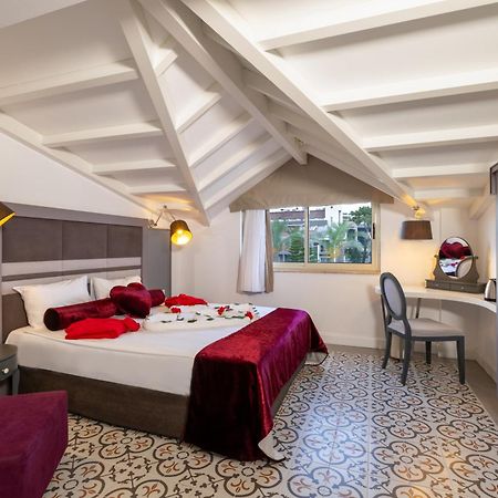 Crystal Aura Beach Resort & Spa Kemer Extérieur photo