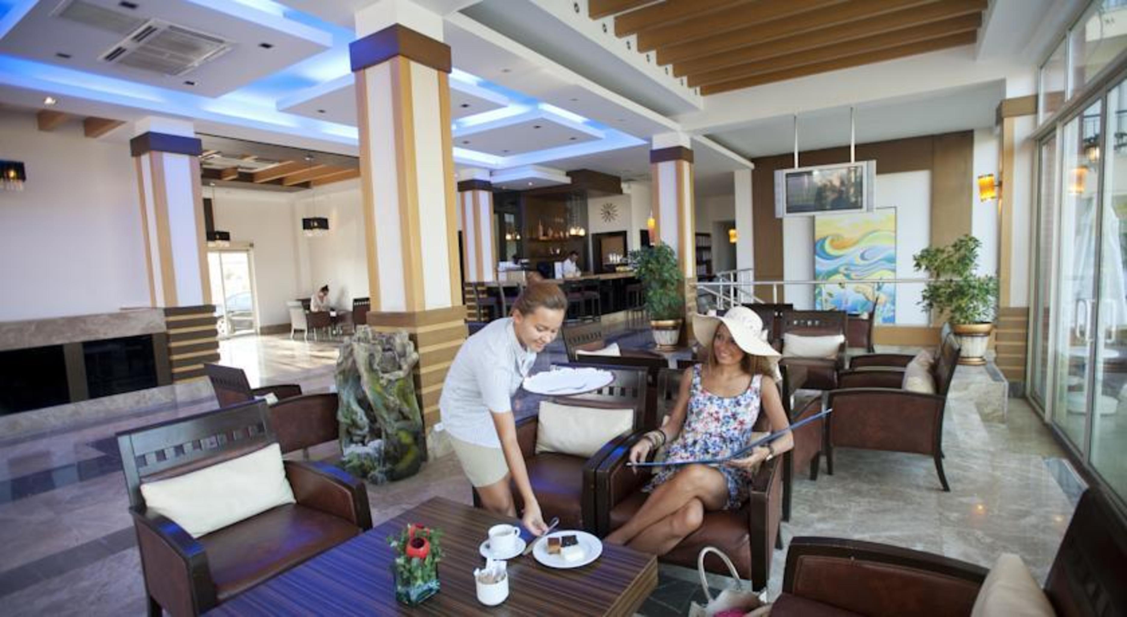 Crystal Aura Beach Resort & Spa Kemer Extérieur photo