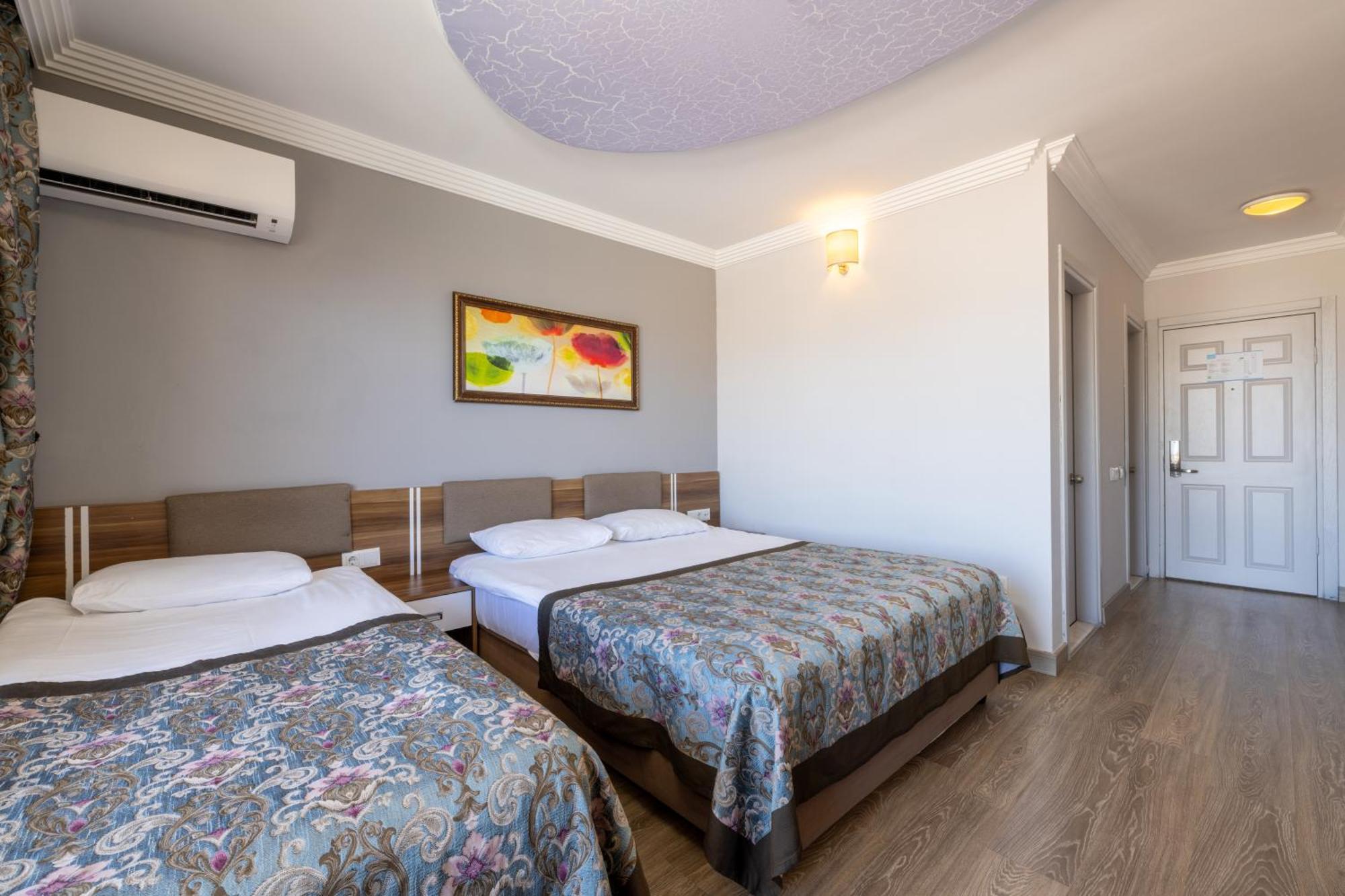 Crystal Aura Beach Resort & Spa Kemer Extérieur photo