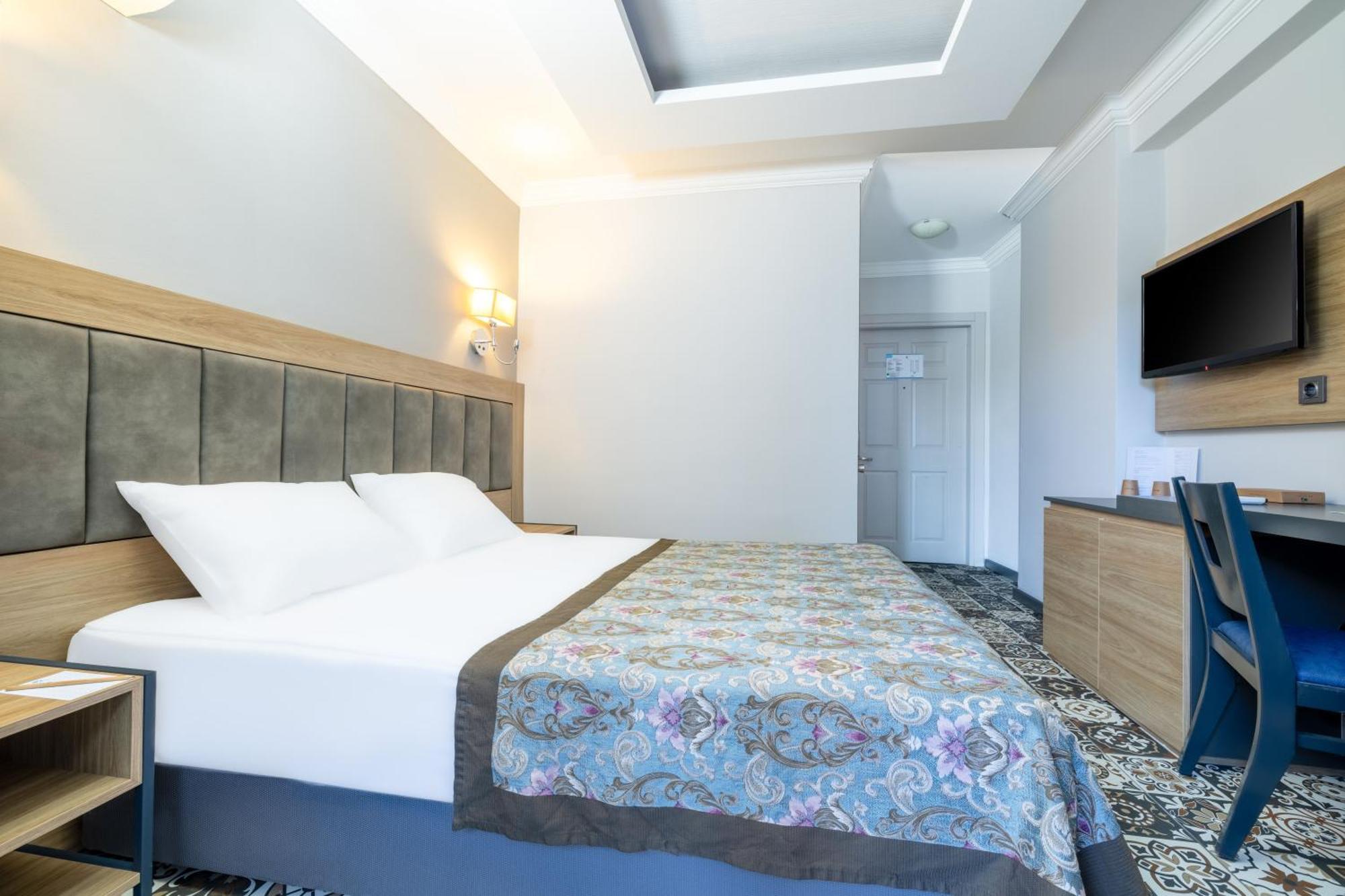 Crystal Aura Beach Resort & Spa Kemer Extérieur photo