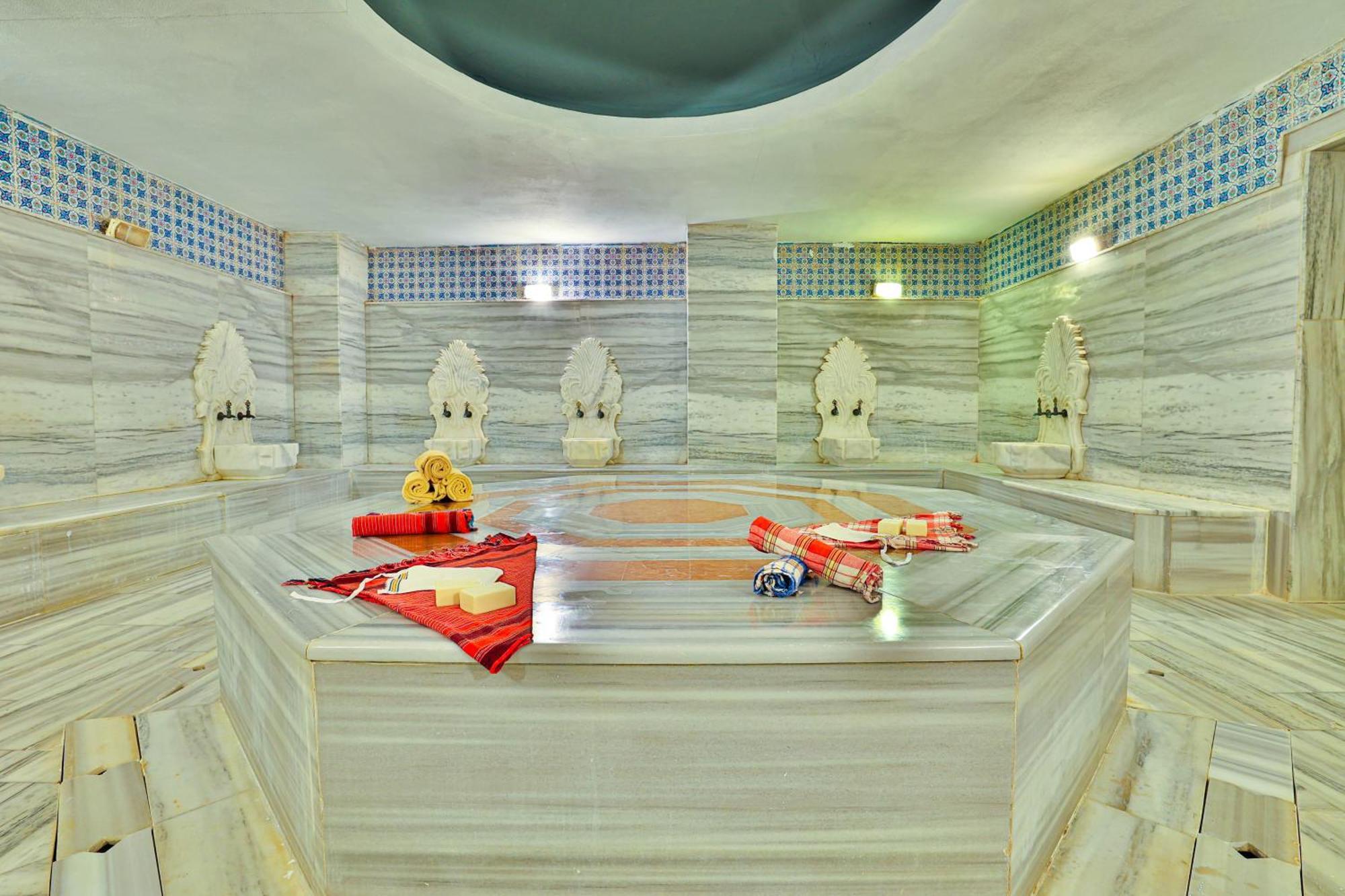 Crystal Aura Beach Resort & Spa Kemer Extérieur photo