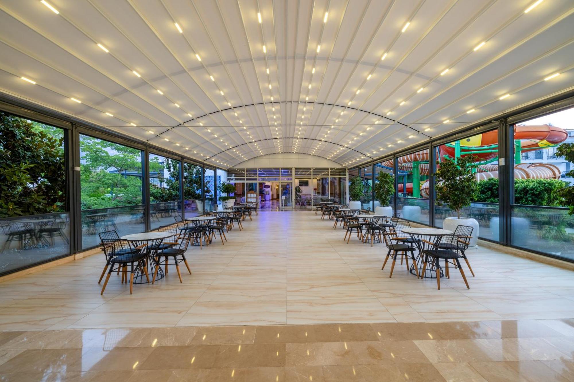 Crystal Aura Beach Resort & Spa Kemer Extérieur photo
