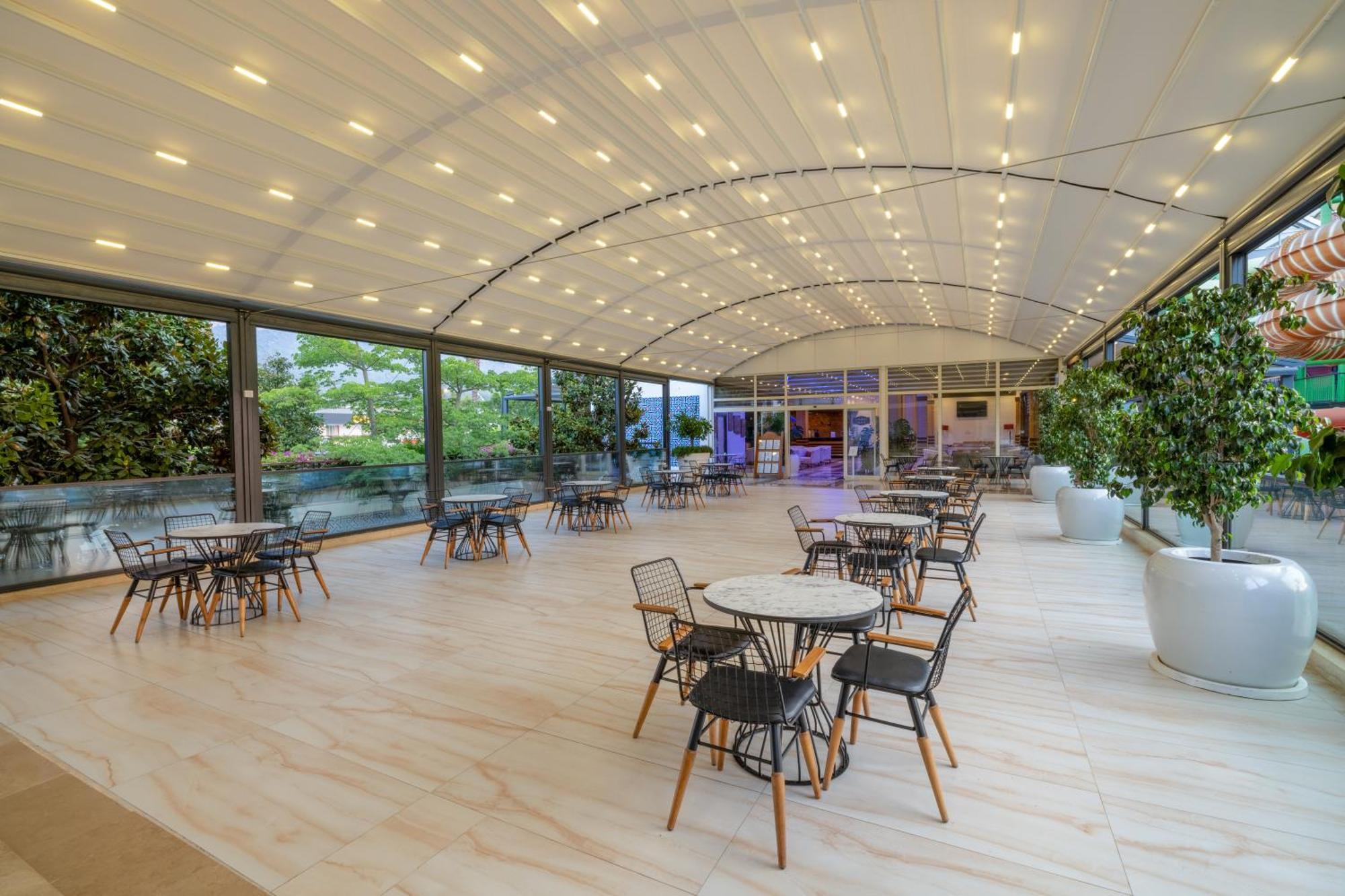 Crystal Aura Beach Resort & Spa Kemer Extérieur photo