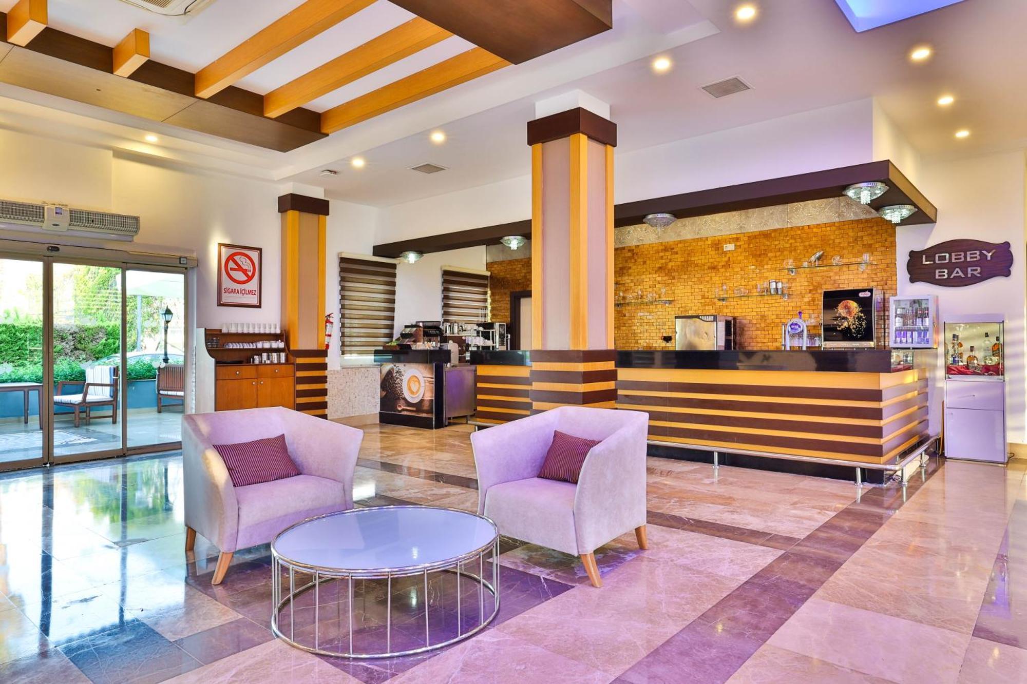 Crystal Aura Beach Resort & Spa Kemer Extérieur photo