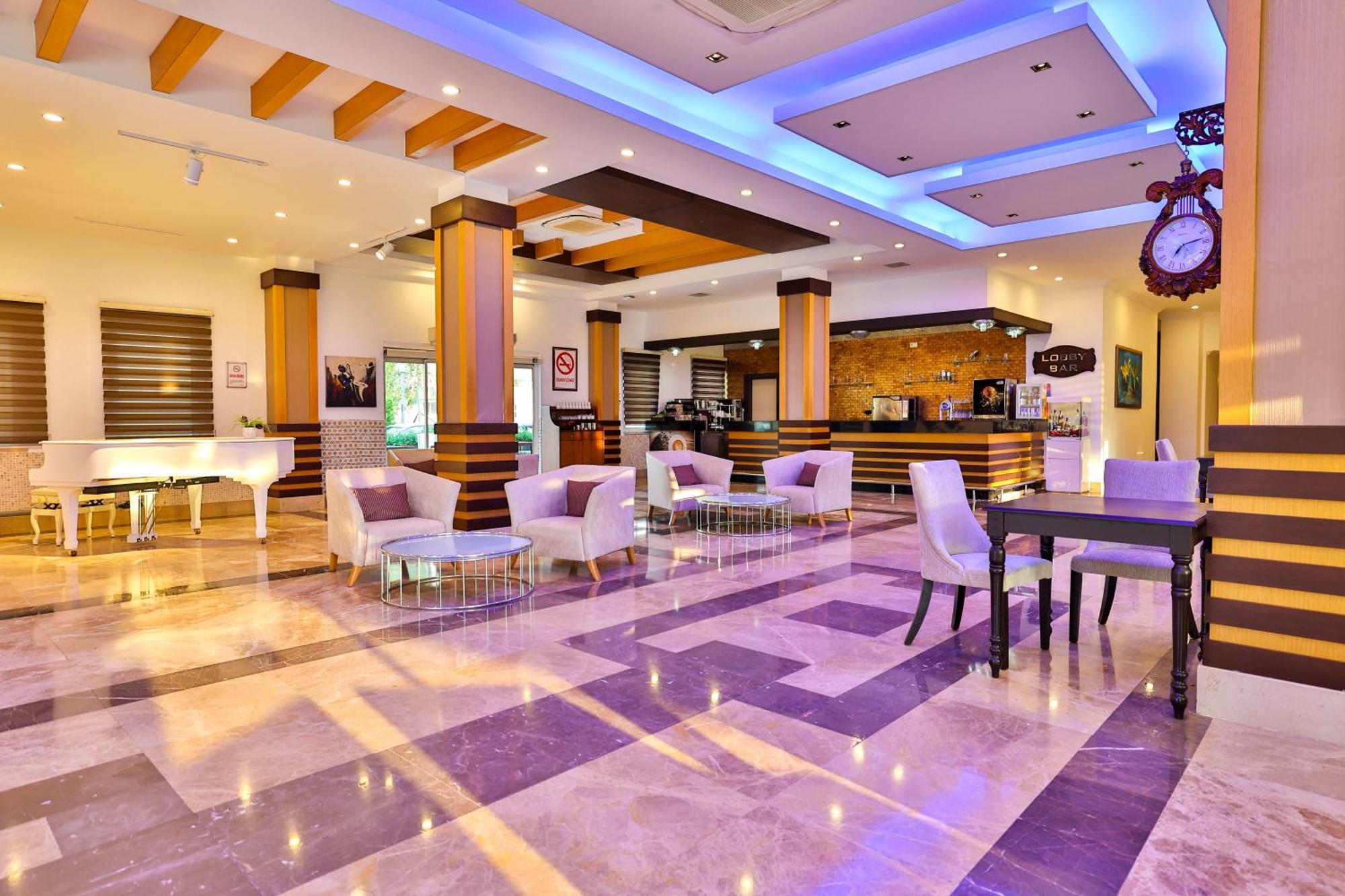 Crystal Aura Beach Resort & Spa Kemer Extérieur photo