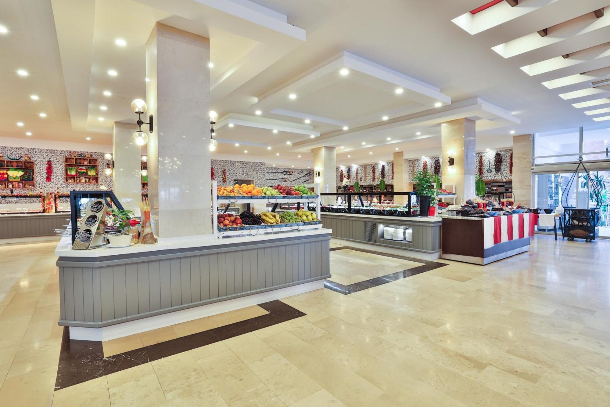 Crystal Aura Beach Resort & Spa Kemer Extérieur photo