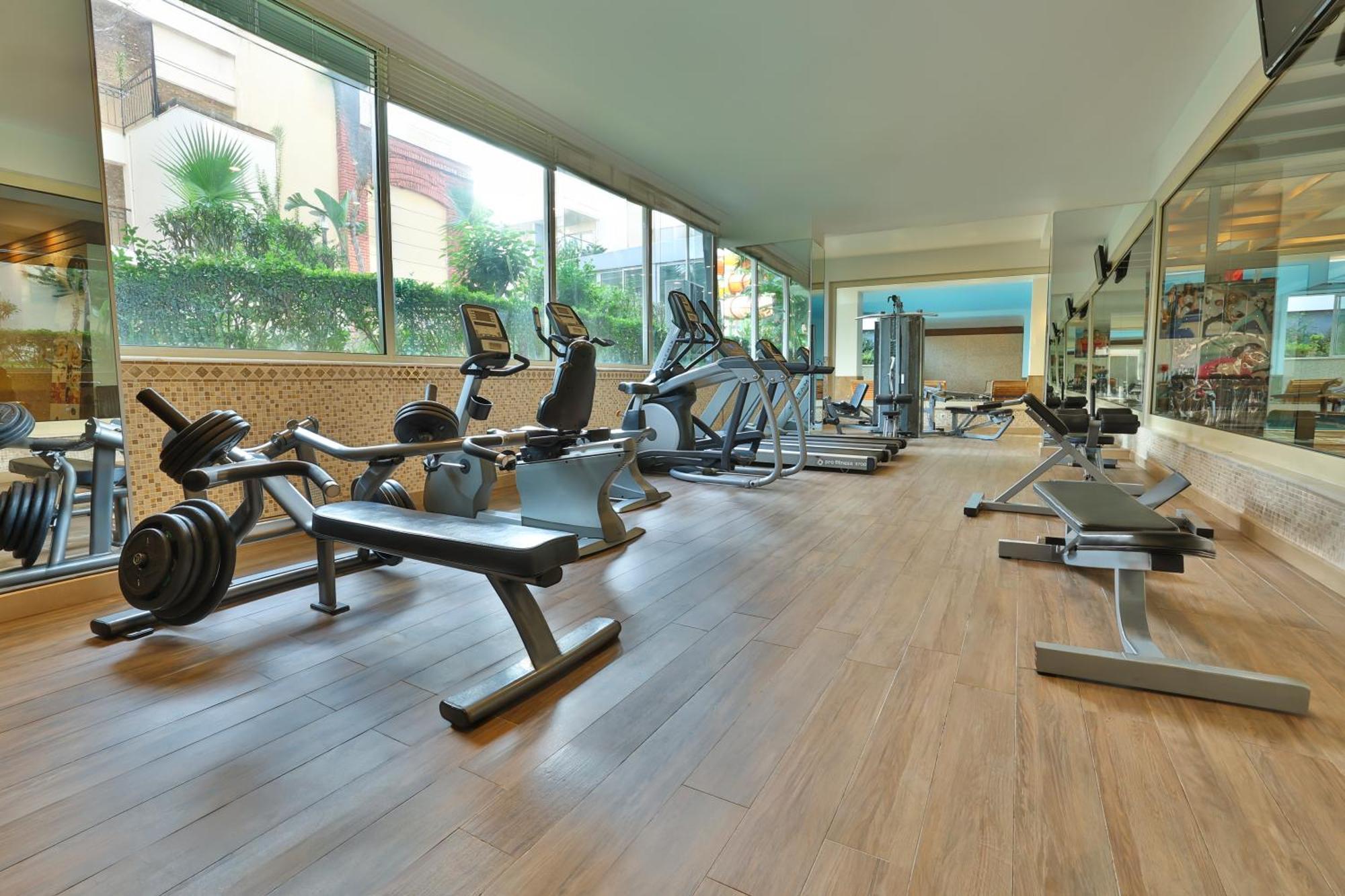 Crystal Aura Beach Resort & Spa Kemer Extérieur photo