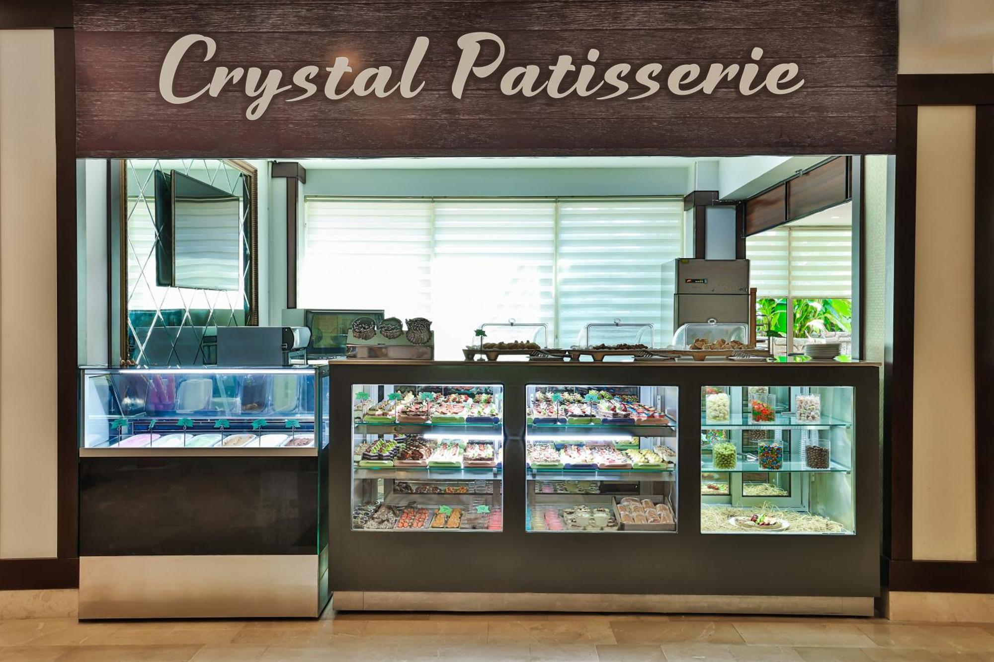 Crystal Aura Beach Resort & Spa Kemer Extérieur photo