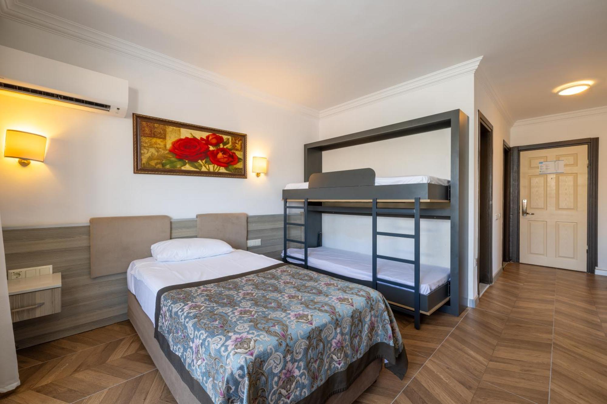 Crystal Aura Beach Resort & Spa Kemer Extérieur photo