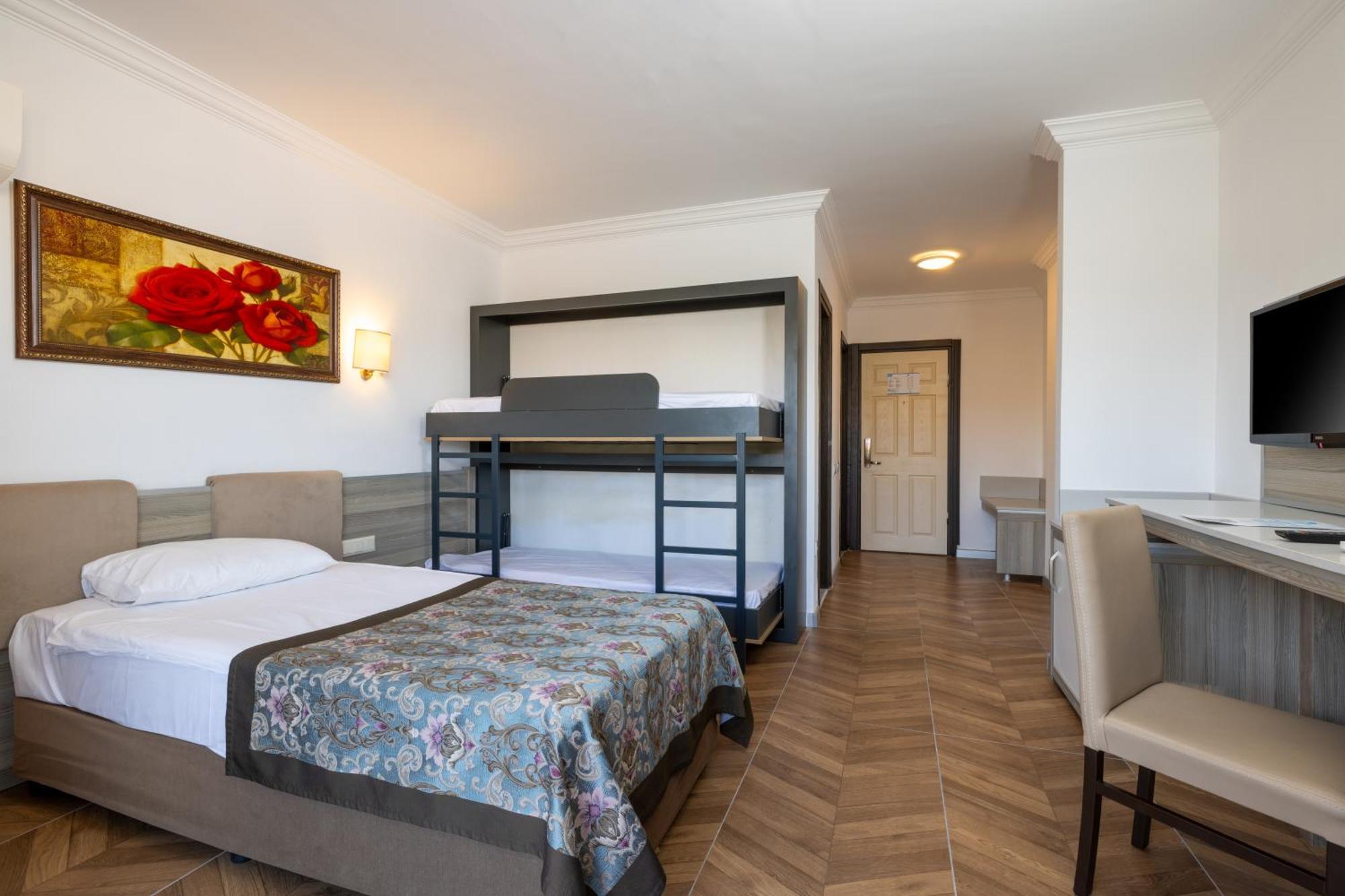 Crystal Aura Beach Resort & Spa Kemer Extérieur photo