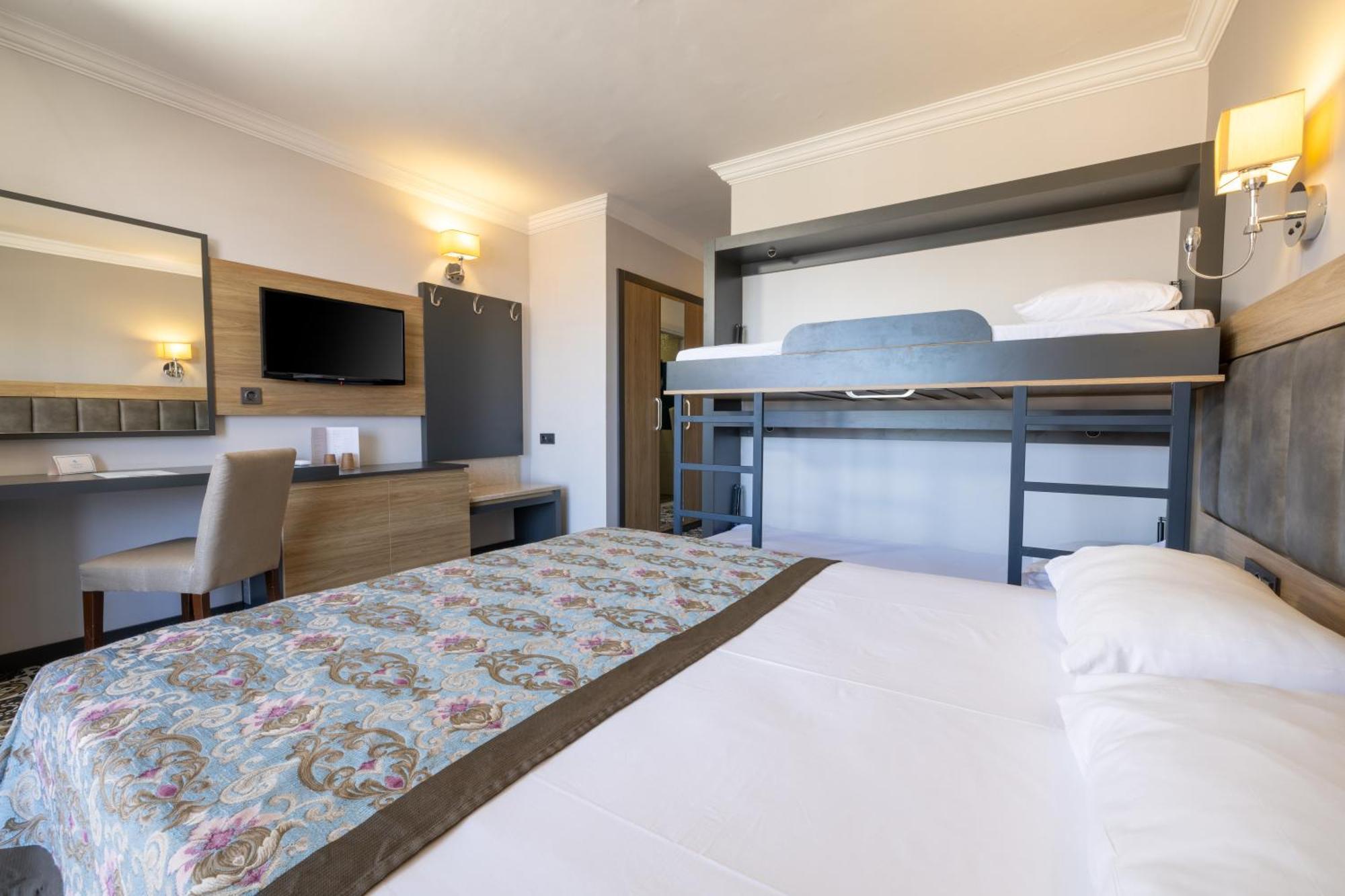Crystal Aura Beach Resort & Spa Kemer Extérieur photo