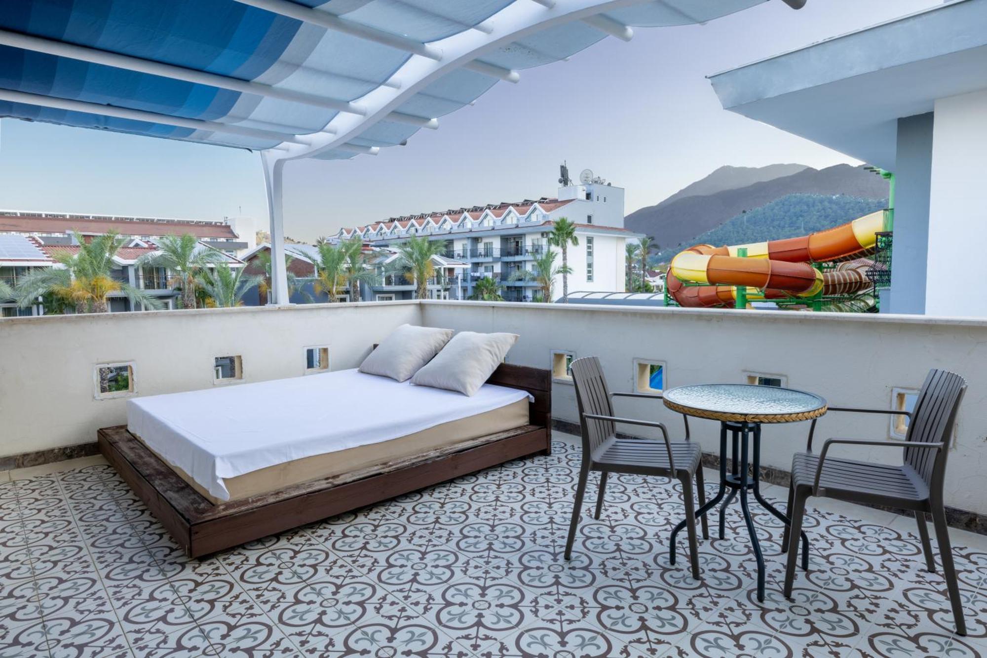Crystal Aura Beach Resort & Spa Kemer Extérieur photo